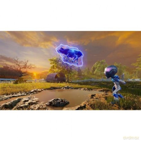 Destroy All Humans [GRA PS4]