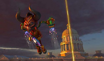Destroy All Humans! Crypto-137 Edition [GRA SWITCH]
