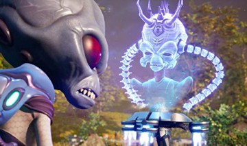 Destroy All Humans! Crypto-137 Edition [GRA SWITCH]