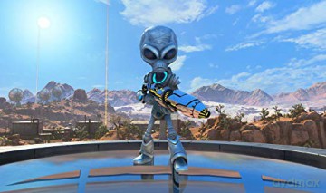 Destroy All Humans! Crypto-137 Edition [GRA SWITCH]