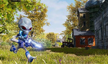 Destroy All Humans! Crypto-137 Edition [GRA SWITCH]