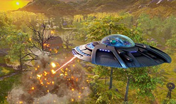 Destroy All Humans! Crypto-137 Edition [GRA SWITCH]