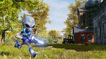 Destroy All Humans! DNA Collector's Edition [GRA PS4]