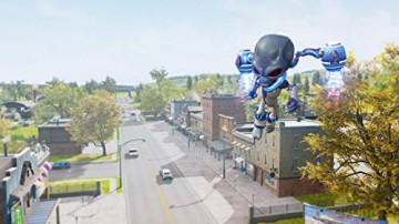 Destroy All Humans! DNA Collector's Edition [GRA PS4]