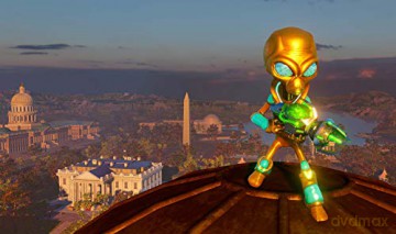 Destroy All Humans! DNA Collector's Edition [GRA SWITCH]
