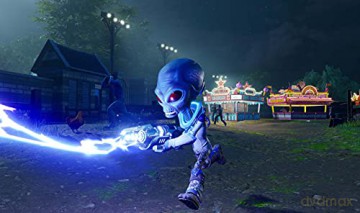 Destroy All Humans! DNA Collector's Edition [GRA SWITCH]