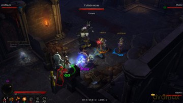 Diablo III (Italian Box) [GRA PS3]