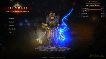 Diablo III (Italian Box) [GRA PS3]