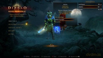Diablo III (Italian Box) [GRA PS3]