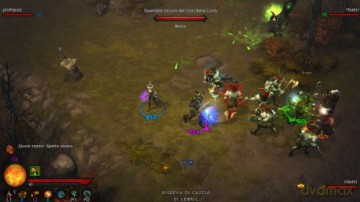 Diablo III (Italian Box) [GRA PS3]
