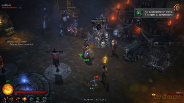 Diablo III (Italian Box) [GRA PS3]