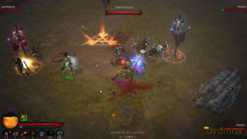 Diablo III (Italian Box) [GRA PS3]