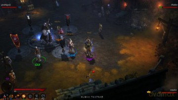Diablo III (Italian Box) [GRA PS3]