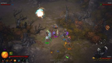 Diablo III (Italian Box) [GRA PS3]
