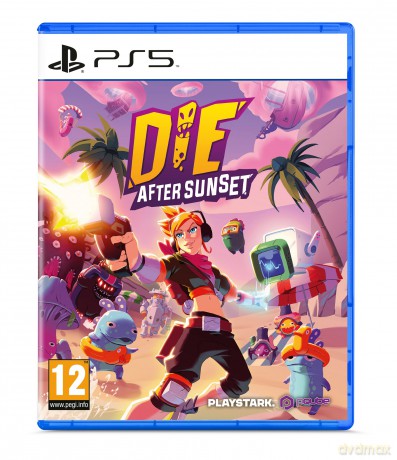 Die After Sunset [GRA PS5]