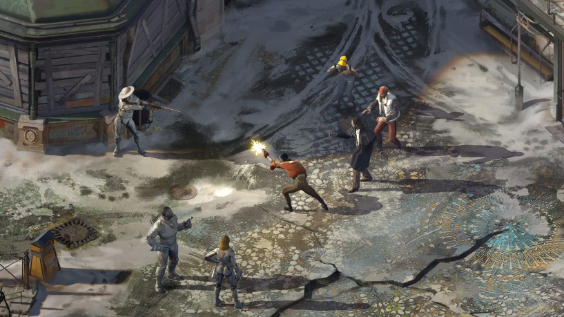 Disco Elysium - The Final Cut [GRA PS4]