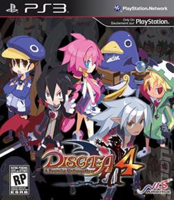 Disgaea 4 A Promise Unforgotten [GRA PS3]
