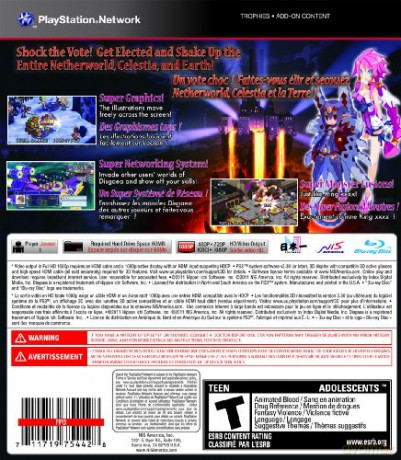 Disgaea 4 A Promise Unforgotten [GRA PS3]