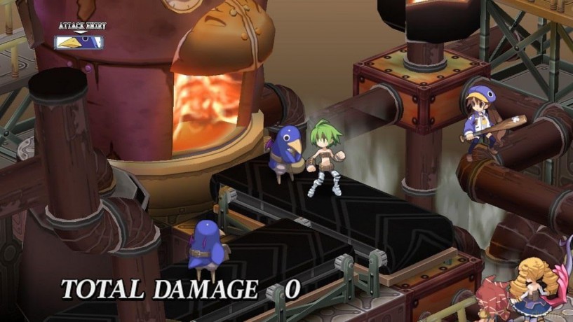 Disgaea 4: A Promise Unforgotten [GRA PS3]