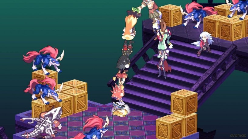 Disgaea 4: A Promise Unforgotten [GRA PS3]