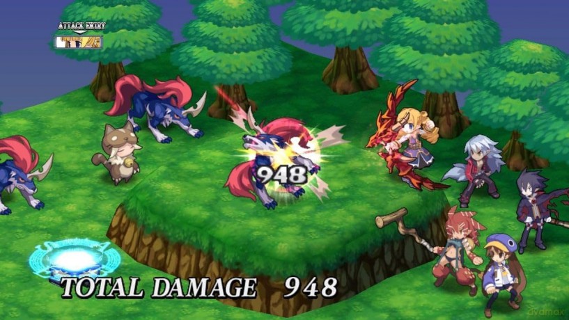 Disgaea 4: A Promise Unforgotten [GRA PS3]