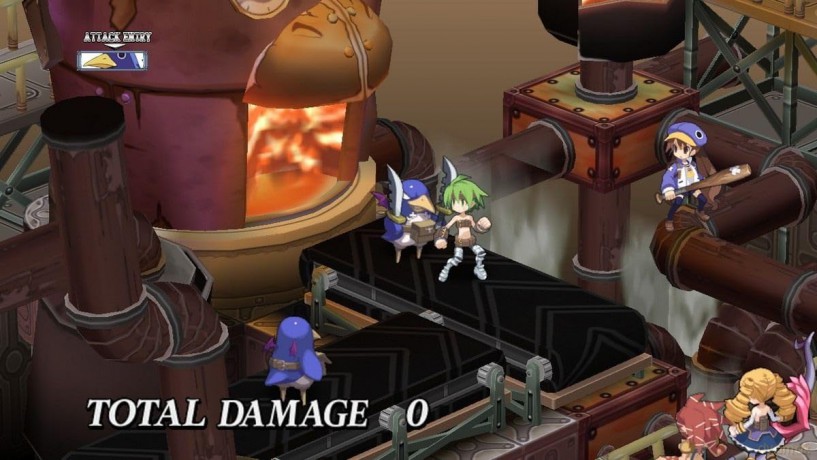 Disgaea 4: A Promise Unforgotten [GRA PS3]