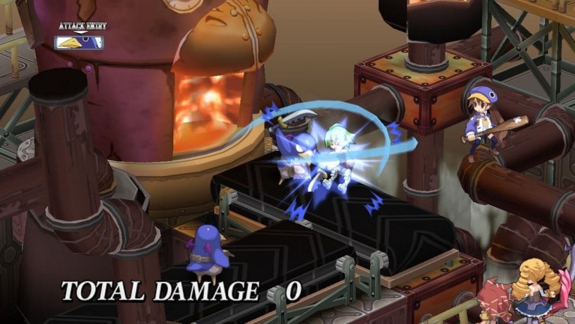 Disgaea 4: A Promise Unforgotten [GRA PS3]