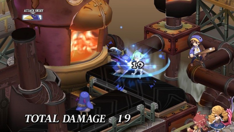 Disgaea 4: A Promise Unforgotten [GRA PS3]