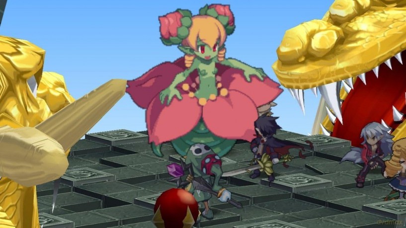 Disgaea 4: A Promise Unforgotten [GRA PS3]