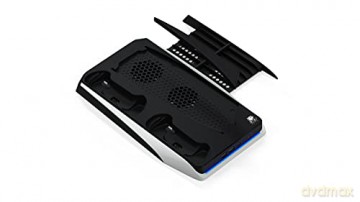 DLX Multi Function Charger Tower PS5