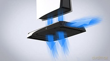 DLX Multi Function Charger Tower PS5