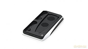 DLX Multi Function Charger Tower PS5