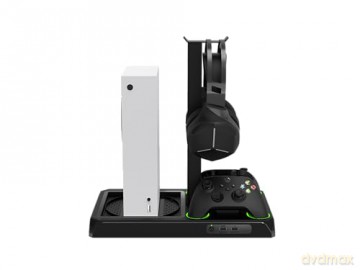 DLX Multi Function Charger Tower XBOX S/X