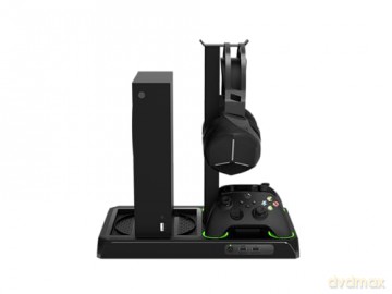 DLX Multi Function Charger Tower XBOX S/X