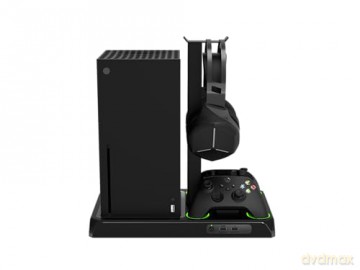 DLX Multi Function Charger Tower XBOX S/X