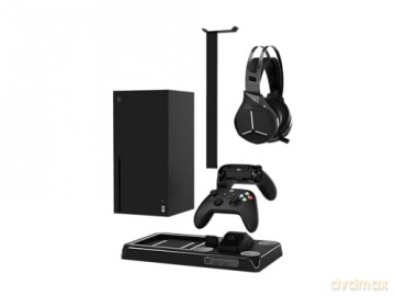 DLX Multi Function Charger Tower XBOX S/X