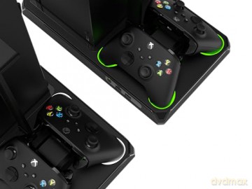 DLX Multi Function Charger Tower XBOX S/X