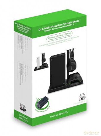DLX Multi Function Charger Tower XBOX S/X