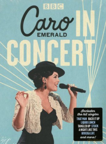 Caro Emerald: In Concert [DVD]