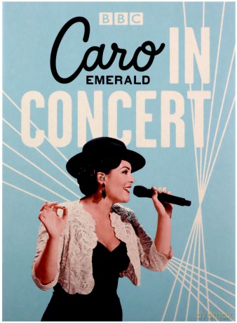 Caro Emerald: In Concert [DVD]