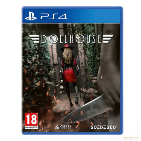 Dollhouse [GRA PS4]