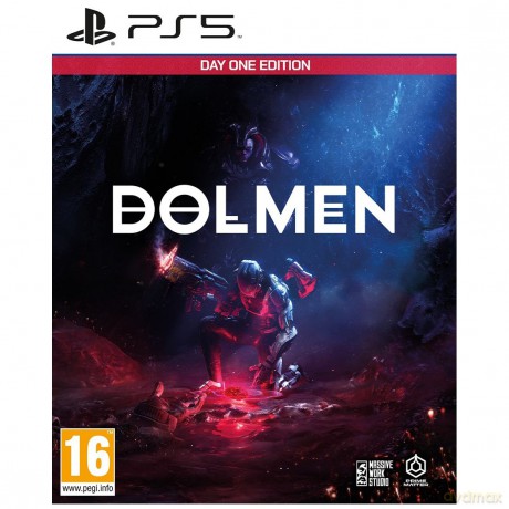 DOLMEN (Day One Edition) [GRA PS5]