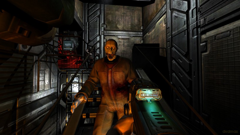 Doom 3 BFG Edition [GRA PS3]