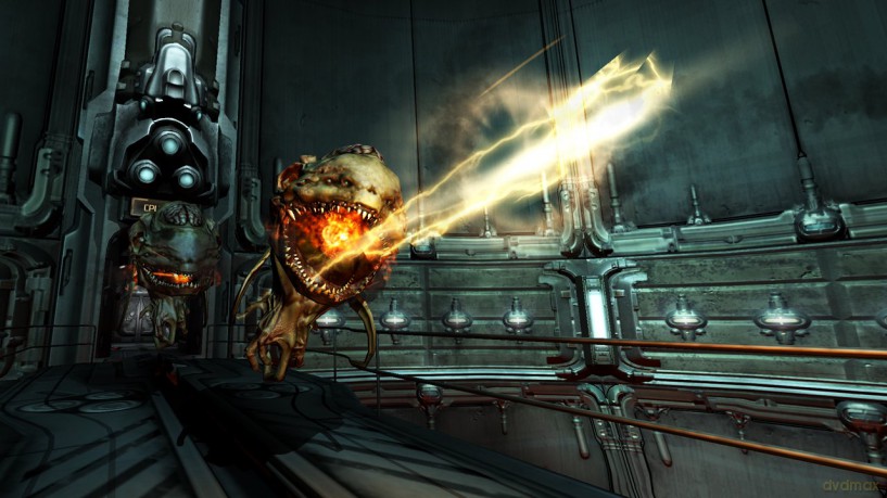 Doom 3 BFG Edition [GRA PS3]