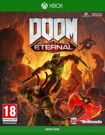DOOM Eternal [GRA XBOX ONE]