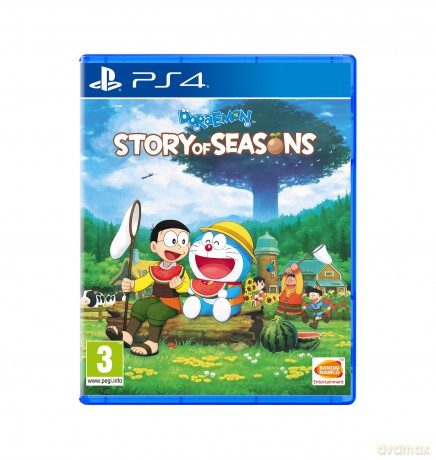Doraemon: Story of Seasons [GRA PS4]