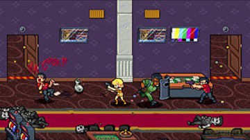 Double Dragon Gaiden: Rise of the Dragons [GRA PS4]