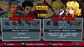 Double Dragon Gaiden: Rise of the Dragons [GRA PS4]