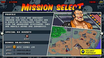 Double Dragon Gaiden: Rise of the Dragons [GRA PS4]