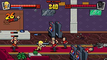 Double Dragon Gaiden: Rise of the Dragons [GRA PS4]